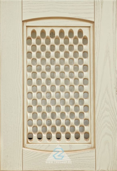 Фасады из массива ясеня и ольхи