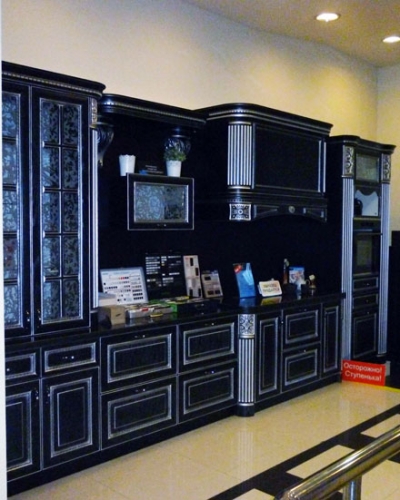 Кухонные гарнитуры ясень