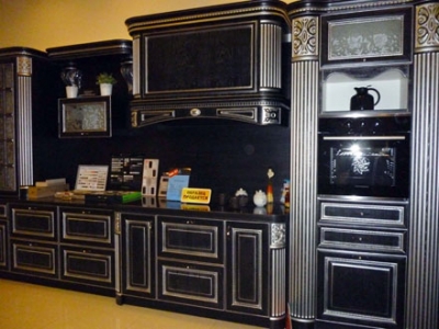 Кухонные гарнитуры ясень