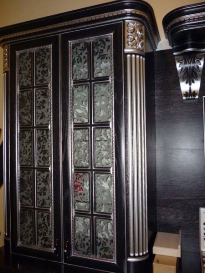 Кухонные гарнитуры ясень